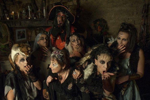 Fête des Sorcières de Mâlain 03 et 04 juin 2017